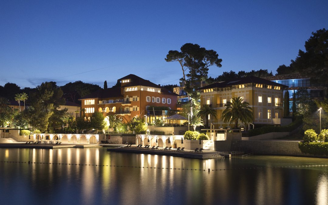 BOUTIQUE HOTEL ALHAMBRA BECOMES THE FIRST HOTEL IN CROATIA TO JOIN SMALL LUXURY HOTELS OF THE WORLD’S EXCLUSIVE ‘FINEST COLLECTION’